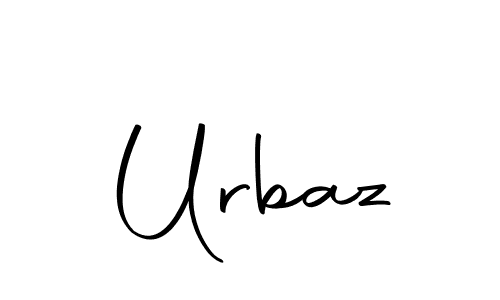 Make a short Urbaz signature style. Manage your documents anywhere anytime using Autography-DOLnW. Create and add eSignatures, submit forms, share and send files easily. Urbaz signature style 10 images and pictures png