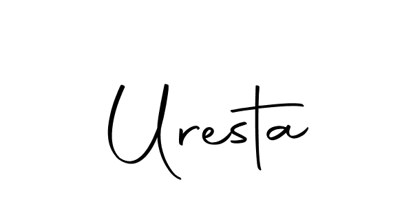 Once you've used our free online signature maker to create your best signature Autography-DOLnW style, it's time to enjoy all of the benefits that Uresta name signing documents. Uresta signature style 10 images and pictures png