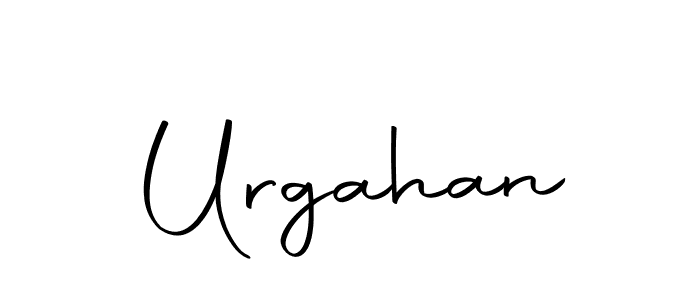 How to Draw Urgahan signature style? Autography-DOLnW is a latest design signature styles for name Urgahan. Urgahan signature style 10 images and pictures png