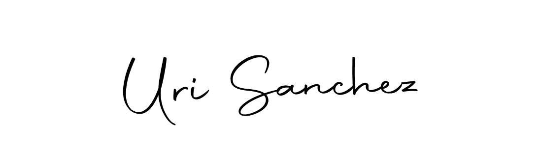 Check out images of Autograph of Uri Sanchez name. Actor Uri Sanchez Signature Style. Autography-DOLnW is a professional sign style online. Uri Sanchez signature style 10 images and pictures png