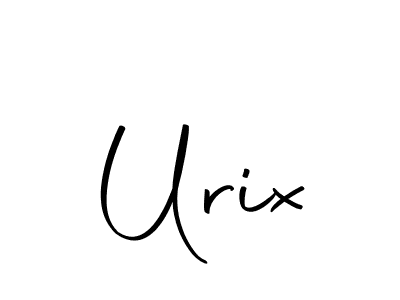 Best and Professional Signature Style for Urix. Autography-DOLnW Best Signature Style Collection. Urix signature style 10 images and pictures png