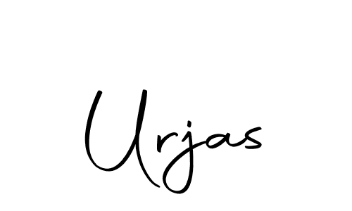 Similarly Autography-DOLnW is the best handwritten signature design. Signature creator online .You can use it as an online autograph creator for name Urjas. Urjas signature style 10 images and pictures png
