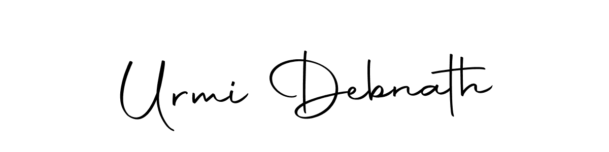 Best and Professional Signature Style for Urmi Debnath. Autography-DOLnW Best Signature Style Collection. Urmi Debnath signature style 10 images and pictures png