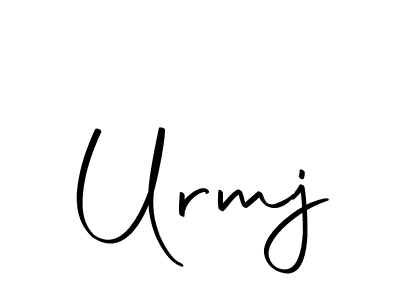 Also we have Urmj name is the best signature style. Create professional handwritten signature collection using Autography-DOLnW autograph style. Urmj signature style 10 images and pictures png