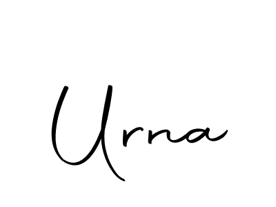 Also we have Urna name is the best signature style. Create professional handwritten signature collection using Autography-DOLnW autograph style. Urna signature style 10 images and pictures png