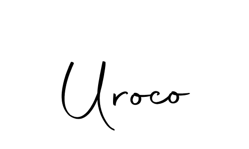 It looks lik you need a new signature style for name Uroco. Design unique handwritten (Autography-DOLnW) signature with our free signature maker in just a few clicks. Uroco signature style 10 images and pictures png
