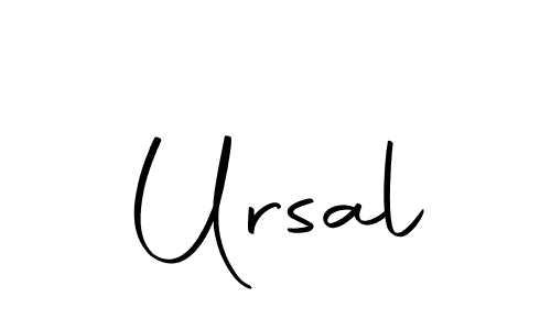 Best and Professional Signature Style for Ursal. Autography-DOLnW Best Signature Style Collection. Ursal signature style 10 images and pictures png