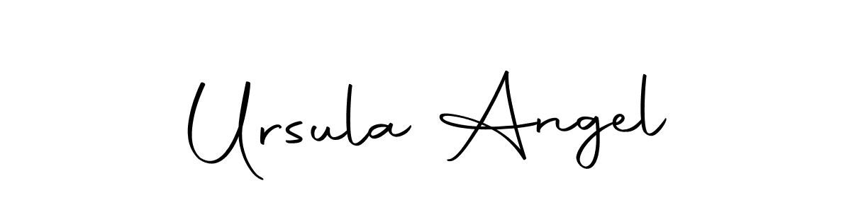 See photos of Ursula Angel official signature by Spectra . Check more albums & portfolios. Read reviews & check more about Autography-DOLnW font. Ursula Angel signature style 10 images and pictures png