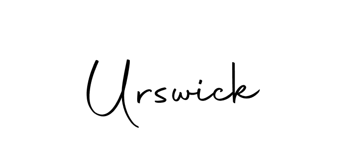 Also You can easily find your signature by using the search form. We will create Urswick name handwritten signature images for you free of cost using Autography-DOLnW sign style. Urswick signature style 10 images and pictures png