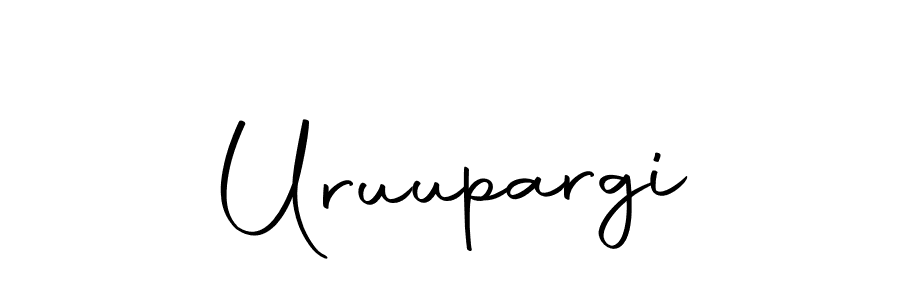 Also we have Uruupargi name is the best signature style. Create professional handwritten signature collection using Autography-DOLnW autograph style. Uruupargi signature style 10 images and pictures png