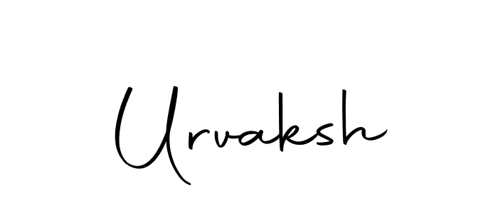 How to Draw Urvaksh signature style? Autography-DOLnW is a latest design signature styles for name Urvaksh. Urvaksh signature style 10 images and pictures png
