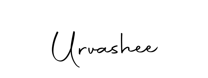 Urvashee stylish signature style. Best Handwritten Sign (Autography-DOLnW) for my name. Handwritten Signature Collection Ideas for my name Urvashee. Urvashee signature style 10 images and pictures png