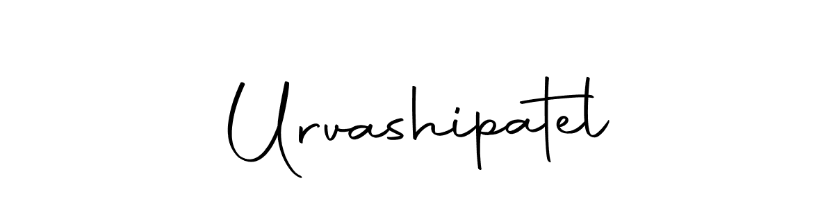How to Draw Urvashipatel signature style? Autography-DOLnW is a latest design signature styles for name Urvashipatel. Urvashipatel signature style 10 images and pictures png