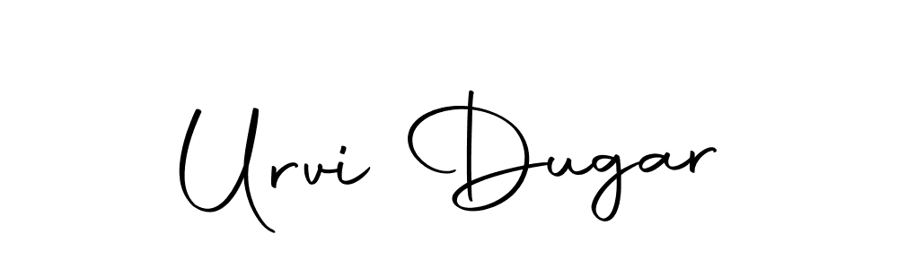 Once you've used our free online signature maker to create your best signature Autography-DOLnW style, it's time to enjoy all of the benefits that Urvi Dugar name signing documents. Urvi Dugar signature style 10 images and pictures png
