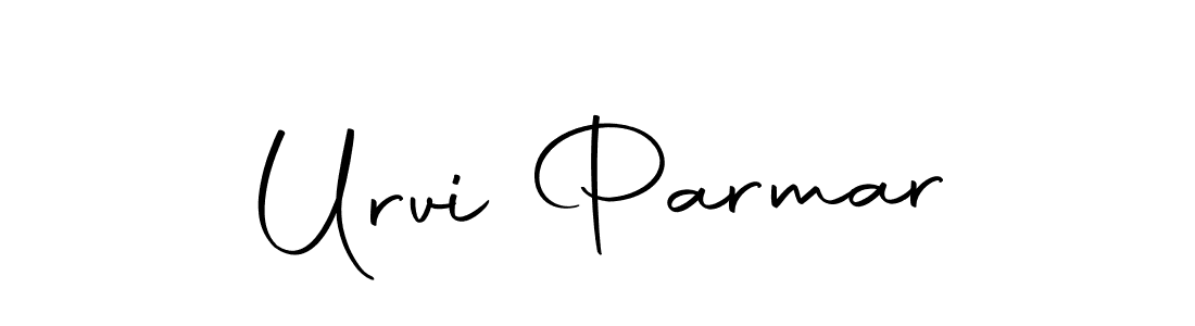 Make a short Urvi Parmar signature style. Manage your documents anywhere anytime using Autography-DOLnW. Create and add eSignatures, submit forms, share and send files easily. Urvi Parmar signature style 10 images and pictures png