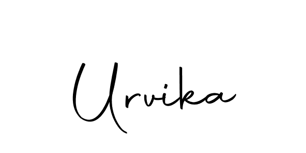 Once you've used our free online signature maker to create your best signature Autography-DOLnW style, it's time to enjoy all of the benefits that Urvika name signing documents. Urvika signature style 10 images and pictures png
