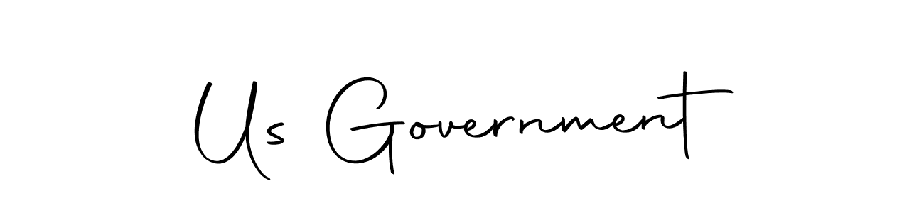 The best way (Autography-DOLnW) to make a short signature is to pick only two or three words in your name. The name Us Government include a total of six letters. For converting this name. Us Government signature style 10 images and pictures png