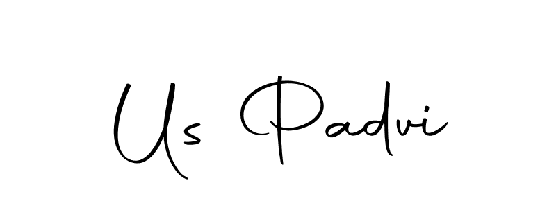 It looks lik you need a new signature style for name Us Padvi. Design unique handwritten (Autography-DOLnW) signature with our free signature maker in just a few clicks. Us Padvi signature style 10 images and pictures png