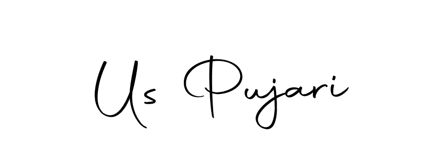 Similarly Autography-DOLnW is the best handwritten signature design. Signature creator online .You can use it as an online autograph creator for name Us Pujari. Us Pujari signature style 10 images and pictures png