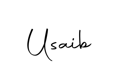 You can use this online signature creator to create a handwritten signature for the name Usaib. This is the best online autograph maker. Usaib signature style 10 images and pictures png