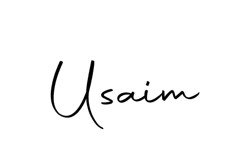 You can use this online signature creator to create a handwritten signature for the name Usaim. This is the best online autograph maker. Usaim signature style 10 images and pictures png