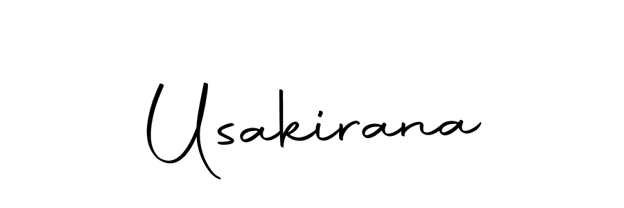 if you are searching for the best signature style for your name Usakirana. so please give up your signature search. here we have designed multiple signature styles  using Autography-DOLnW. Usakirana signature style 10 images and pictures png