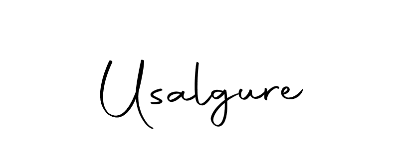 Once you've used our free online signature maker to create your best signature Autography-DOLnW style, it's time to enjoy all of the benefits that Usalgure name signing documents. Usalgure signature style 10 images and pictures png