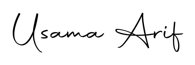 Achieve flawless digital penmanship with Usama Arif name in Autography-DOLnW font. The perfect tool for creating online signatures. Usama Arif signature style 10 images and pictures png