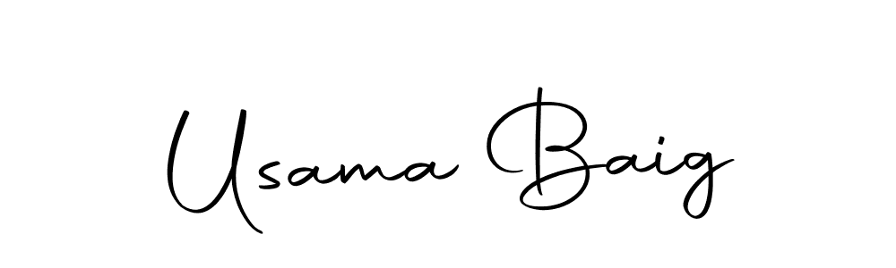 Check out images of Autograph of Usama Baig name. Actor Usama Baig Signature Style. Autography-DOLnW is a professional sign style online. Usama Baig signature style 10 images and pictures png