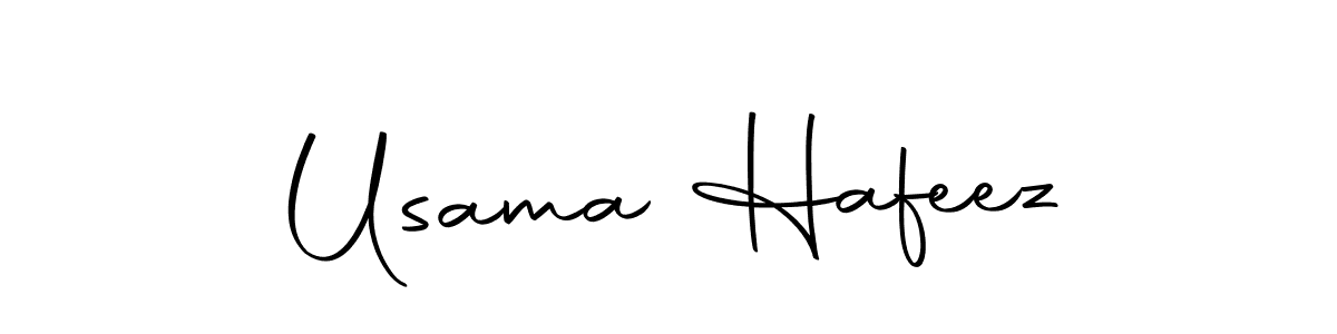 Here are the top 10 professional signature styles for the name Usama Hafeez. These are the best autograph styles you can use for your name. Usama Hafeez signature style 10 images and pictures png