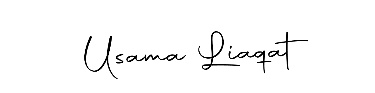 It looks lik you need a new signature style for name Usama Liaqat. Design unique handwritten (Autography-DOLnW) signature with our free signature maker in just a few clicks. Usama Liaqat signature style 10 images and pictures png