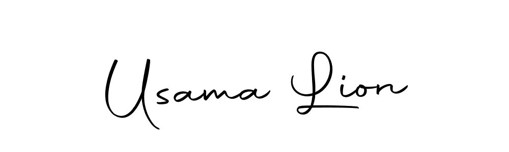 How to Draw Usama Lion signature style? Autography-DOLnW is a latest design signature styles for name Usama Lion. Usama Lion signature style 10 images and pictures png