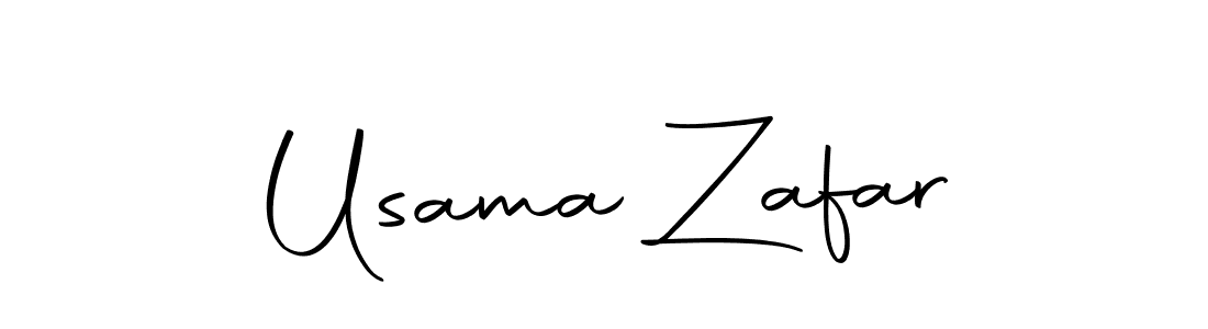 How to make Usama Zafar signature? Autography-DOLnW is a professional autograph style. Create handwritten signature for Usama Zafar name. Usama Zafar signature style 10 images and pictures png