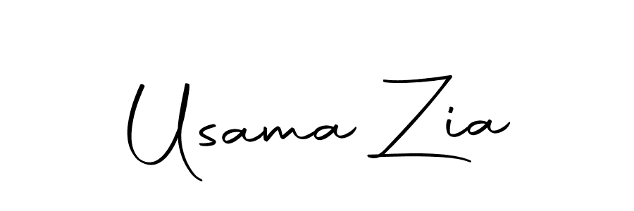 This is the best signature style for the Usama Zia name. Also you like these signature font (Autography-DOLnW). Mix name signature. Usama Zia signature style 10 images and pictures png