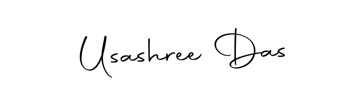 Once you've used our free online signature maker to create your best signature Autography-DOLnW style, it's time to enjoy all of the benefits that Usashree Das name signing documents. Usashree Das signature style 10 images and pictures png