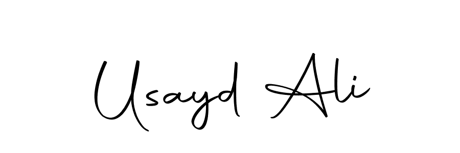 Once you've used our free online signature maker to create your best signature Autography-DOLnW style, it's time to enjoy all of the benefits that Usayd Ali name signing documents. Usayd Ali signature style 10 images and pictures png