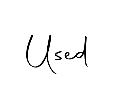 Make a beautiful signature design for name Used. Use this online signature maker to create a handwritten signature for free. Used signature style 10 images and pictures png