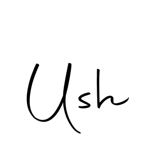 if you are searching for the best signature style for your name Ush. so please give up your signature search. here we have designed multiple signature styles  using Autography-DOLnW. Ush signature style 10 images and pictures png