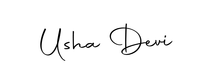 Autography-DOLnW is a professional signature style that is perfect for those who want to add a touch of class to their signature. It is also a great choice for those who want to make their signature more unique. Get Usha Devi name to fancy signature for free. Usha Devi signature style 10 images and pictures png