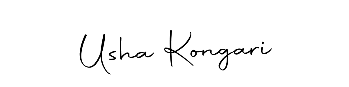Best and Professional Signature Style for Usha Kongari. Autography-DOLnW Best Signature Style Collection. Usha Kongari signature style 10 images and pictures png