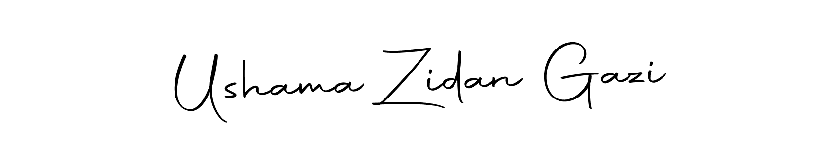 This is the best signature style for the Ushama Zidan Gazi name. Also you like these signature font (Autography-DOLnW). Mix name signature. Ushama Zidan Gazi signature style 10 images and pictures png