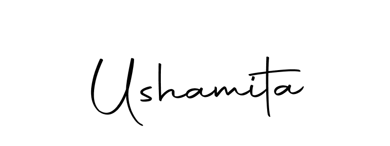 How to Draw Ushamita signature style? Autography-DOLnW is a latest design signature styles for name Ushamita. Ushamita signature style 10 images and pictures png