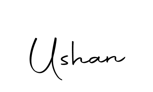 Here are the top 10 professional signature styles for the name Ushan. These are the best autograph styles you can use for your name. Ushan signature style 10 images and pictures png