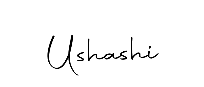 Also we have Ushashi name is the best signature style. Create professional handwritten signature collection using Autography-DOLnW autograph style. Ushashi signature style 10 images and pictures png