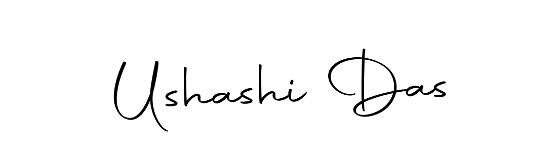 if you are searching for the best signature style for your name Ushashi Das. so please give up your signature search. here we have designed multiple signature styles  using Autography-DOLnW. Ushashi Das signature style 10 images and pictures png