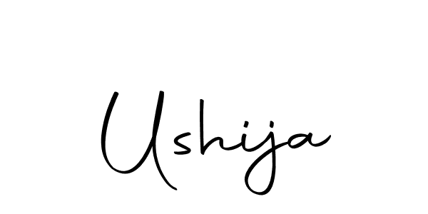 This is the best signature style for the Ushija name. Also you like these signature font (Autography-DOLnW). Mix name signature. Ushija signature style 10 images and pictures png