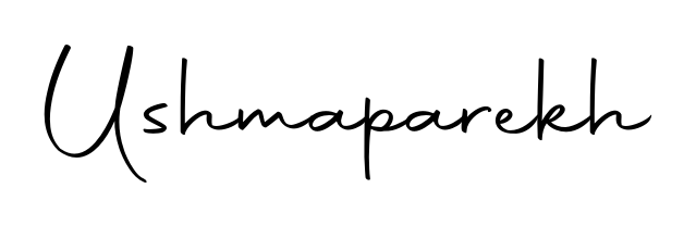 The Autography-DOLnW signature style provides a bold statement for name Ushmaparekh. Designed for business owners, executives, and leaders. Ushmaparekh signature style 10 images and pictures png