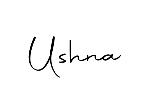 The best way (Autography-DOLnW) to make a short signature is to pick only two or three words in your name. The name Ushna include a total of six letters. For converting this name. Ushna signature style 10 images and pictures png