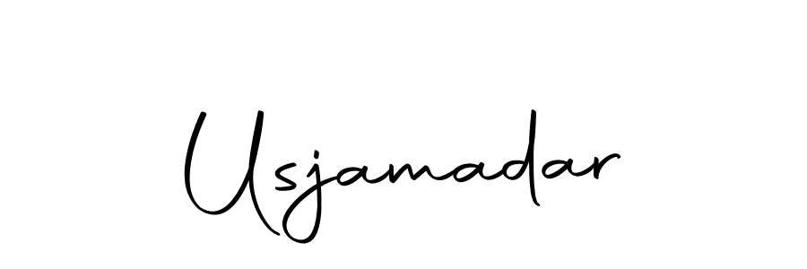 Here are the top 10 professional signature styles for the name Usjamadar. These are the best autograph styles you can use for your name. Usjamadar signature style 10 images and pictures png