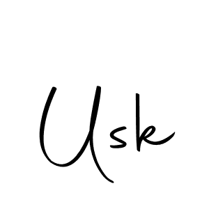 Best and Professional Signature Style for Usk. Autography-DOLnW Best Signature Style Collection. Usk signature style 10 images and pictures png